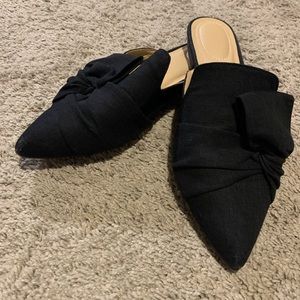 Cato’s Black Slip On Shoe